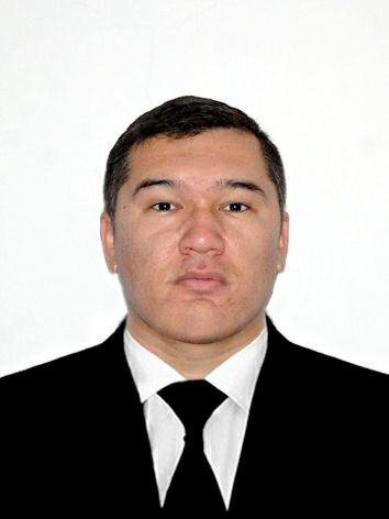 Davurov Humoyun Shavkatovich